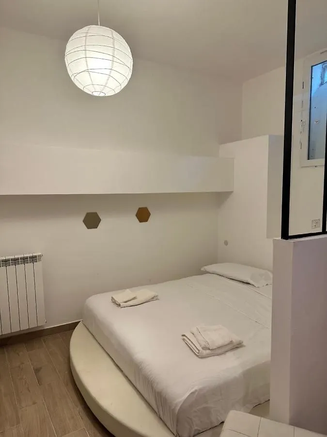 Apartmán Myhome Boni Deluxe Milán
